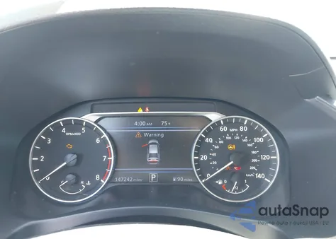 2020 Nissan Altima S Fwd из США, поврежденный, VIN 1N4BL4BV6LC145715